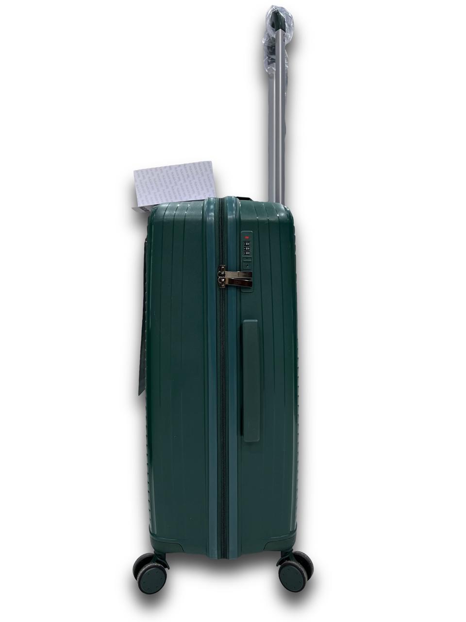 Black Bird Luxury Travel  Suitcase Set