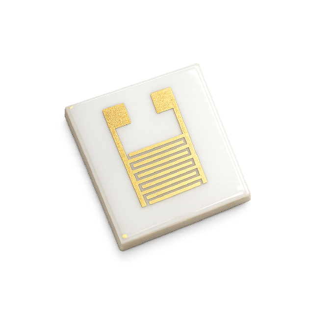 Alumina IDE