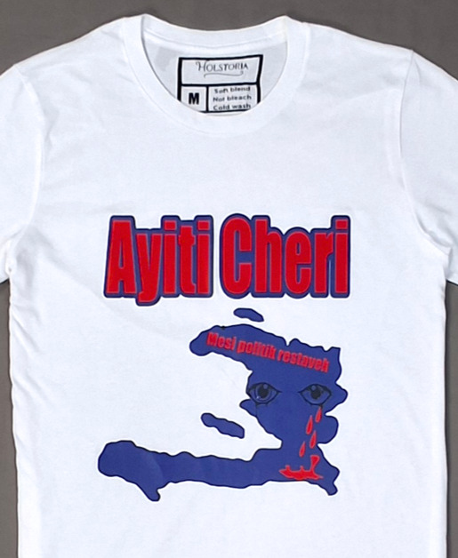 Ayiti Cheri T-Shirt