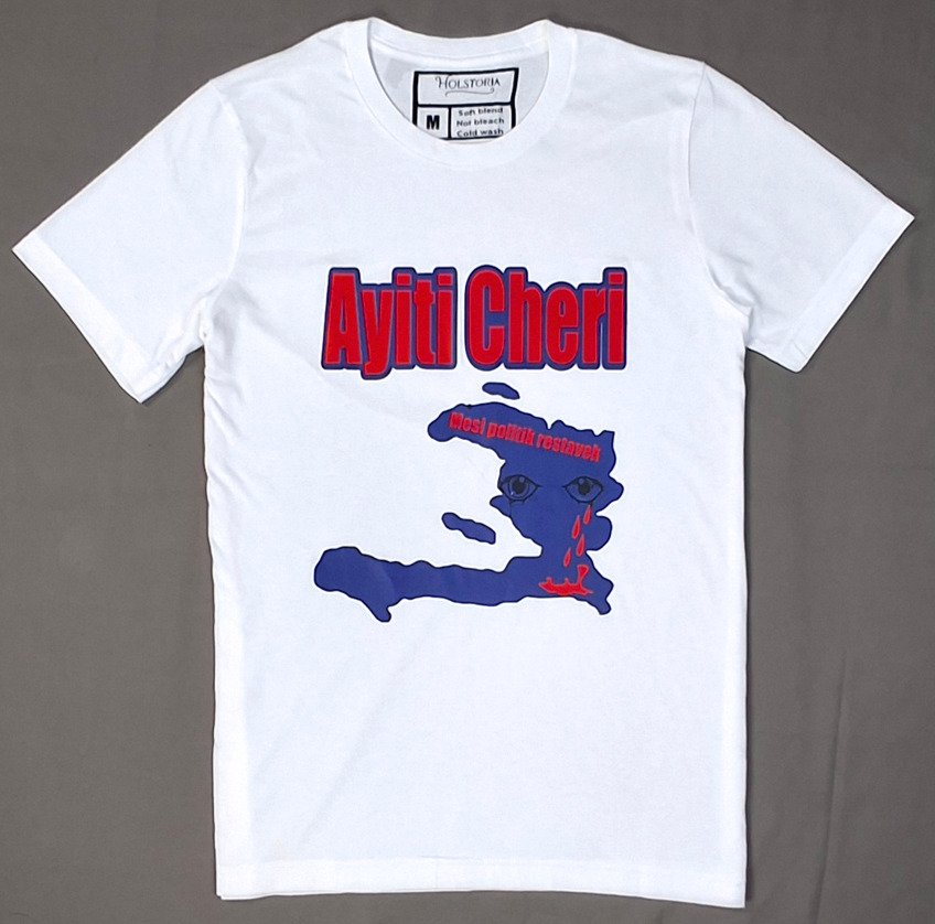 Ayiti Cheri T-Shirt