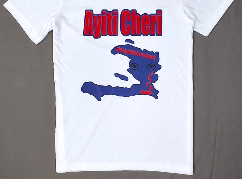 Ayiti Cheri T-Shirt