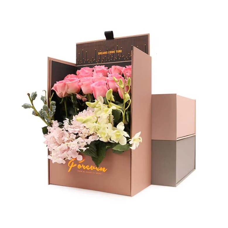 Luxury Flower Box