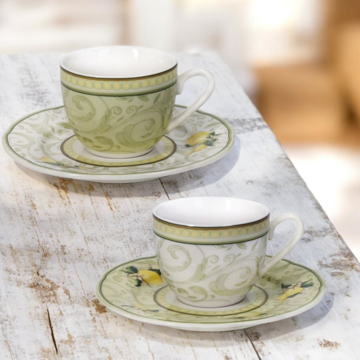 2 tasse a café