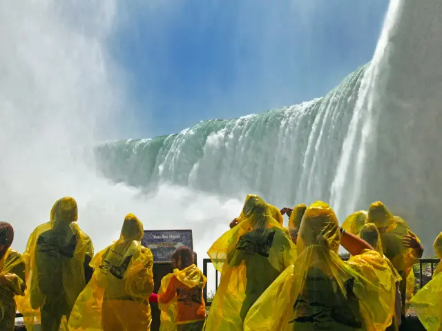 Niagara falls
