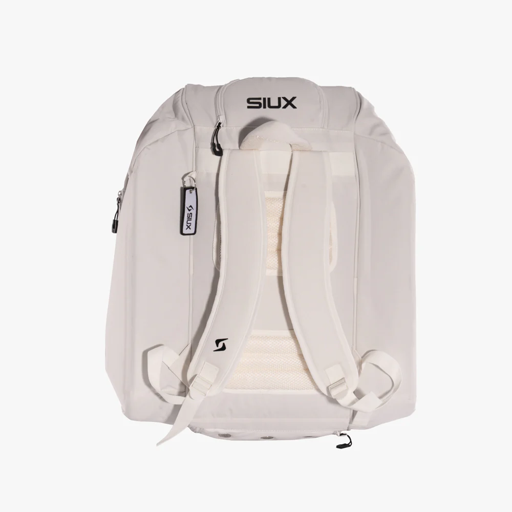 Sac de padel Siux Tour Blanc 2026