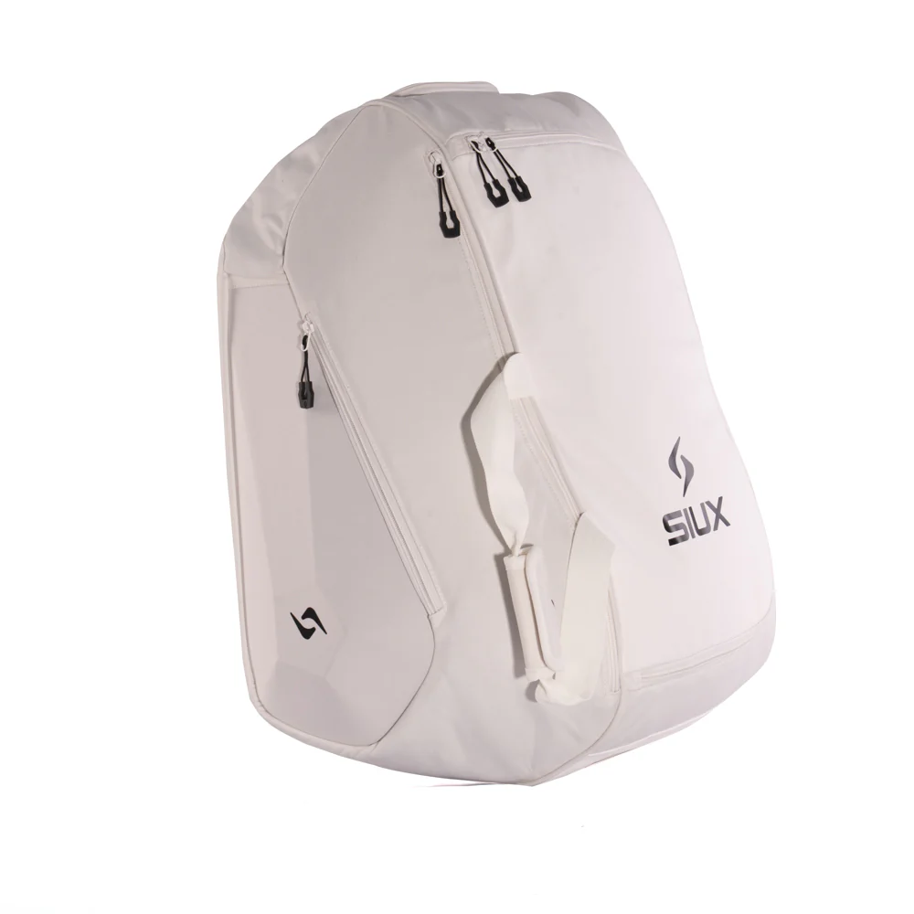 Sac de padel Siux Tour Blanc 2026
