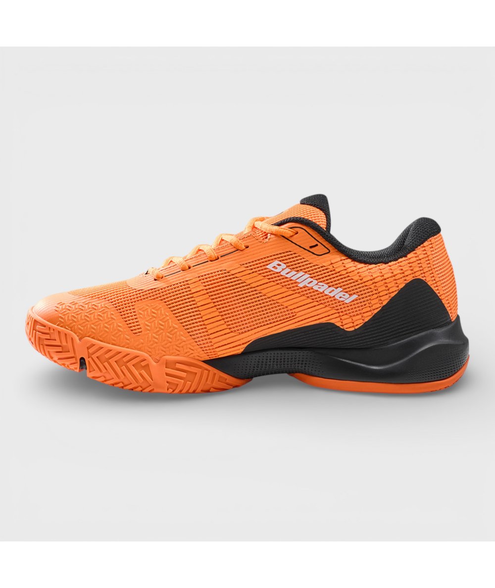 Chaussures BULLPADEL HYBRID FLY 26V Orange