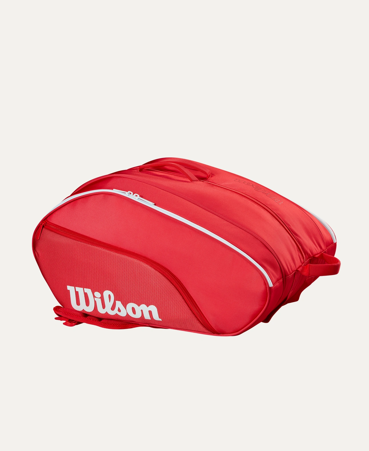 Sac de padel Wilson Bela Super Tour Rouge 2026