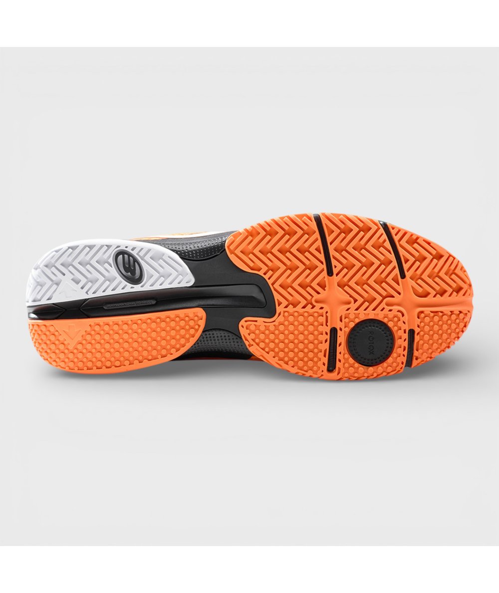 Chaussures BULLPADEL HYBRID FLY 26V Orange