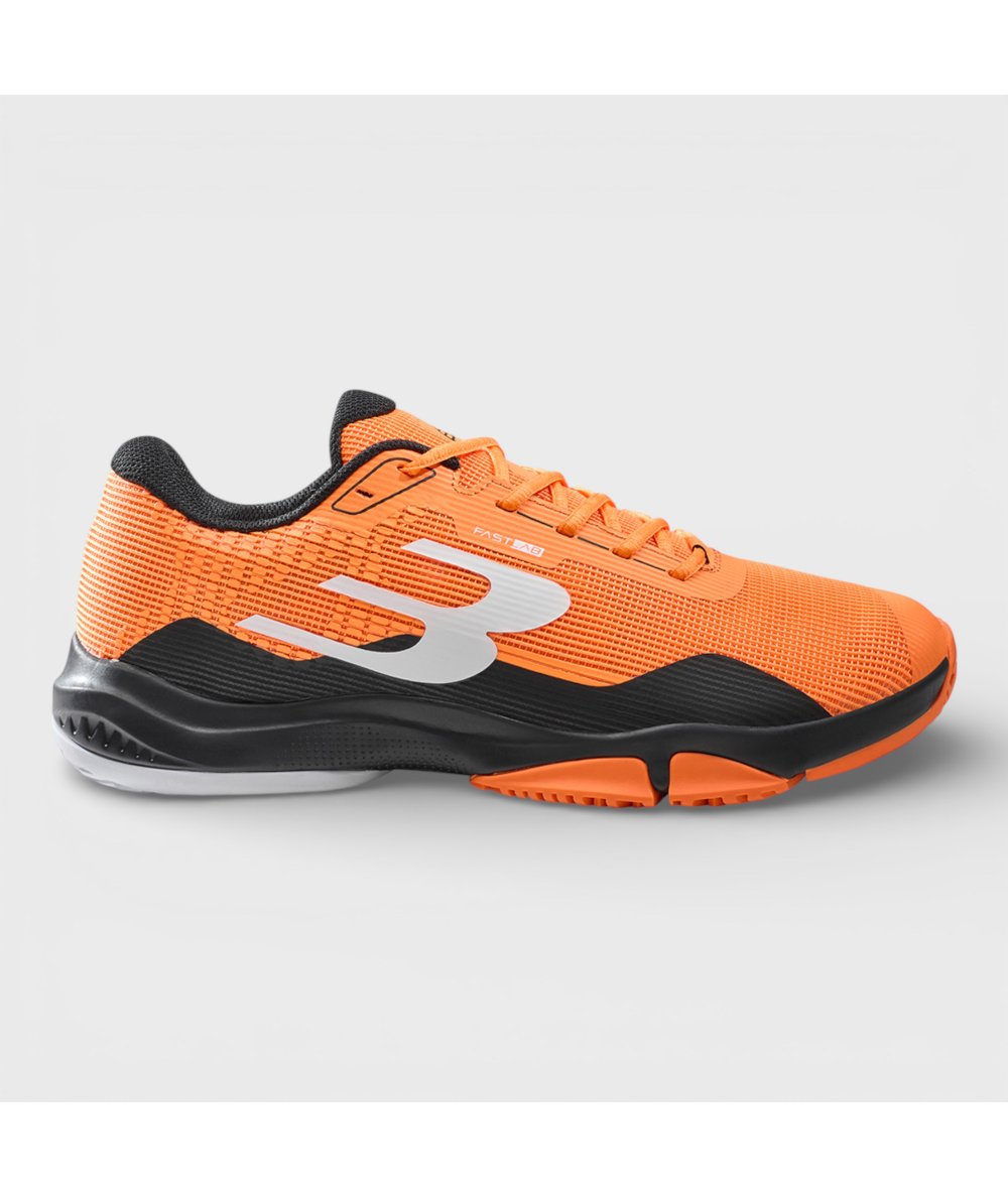 Chaussures BULLPADEL HYBRID FLY 26V Orange