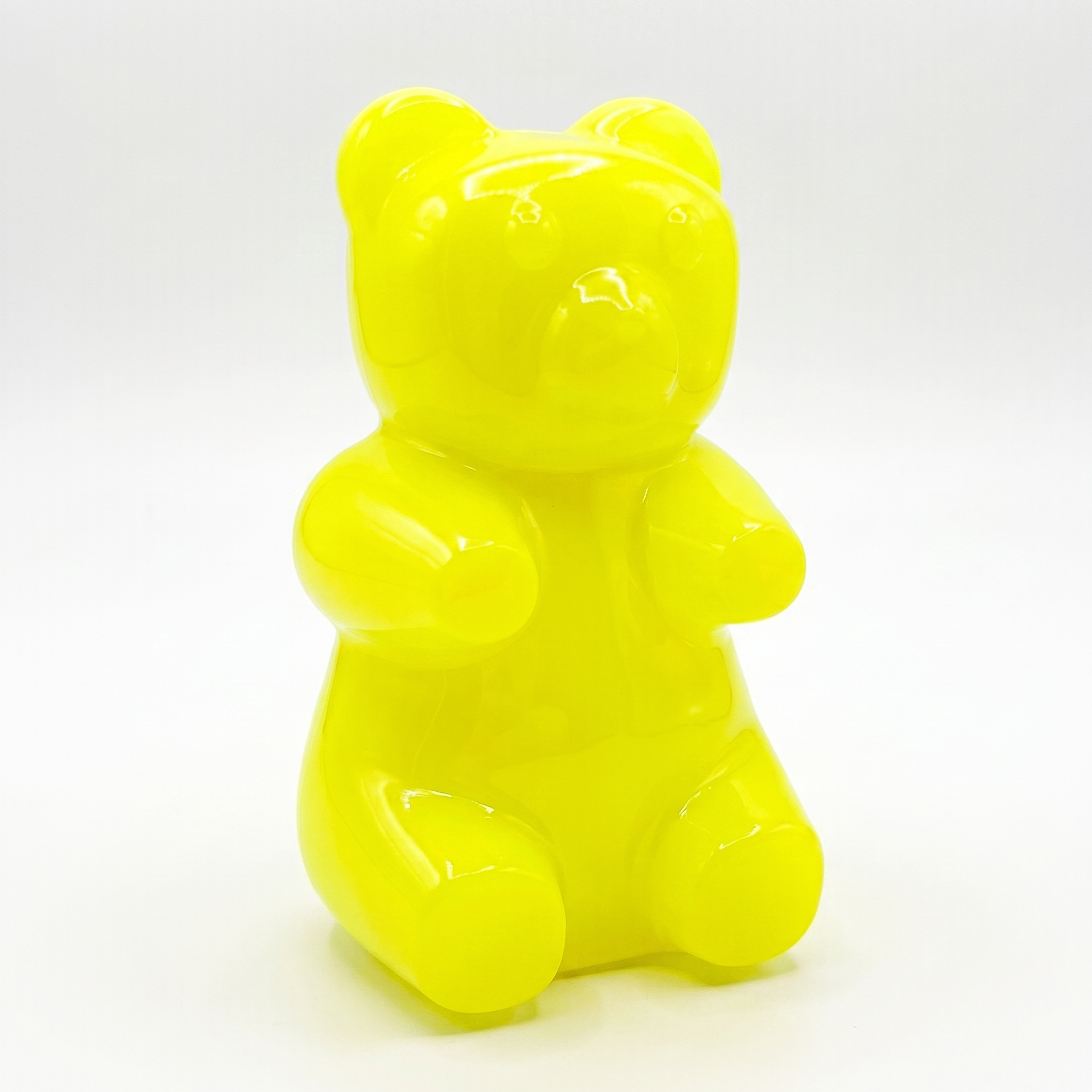 Oso Estilo Gominola Mediano NEON