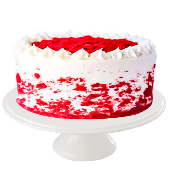 Torta Red Velvet