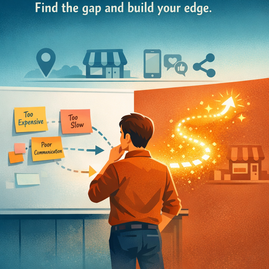 Marketing Advantage Checklist