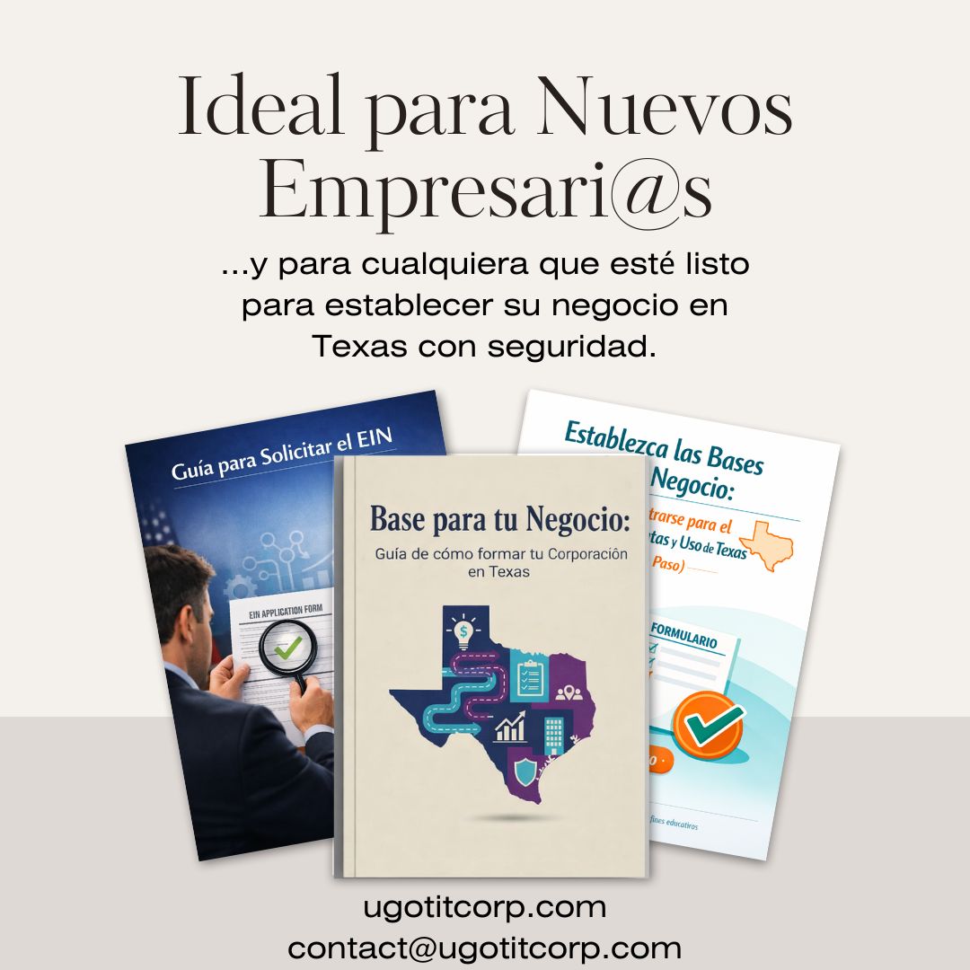 The Lone Star Compliance Kit-Español