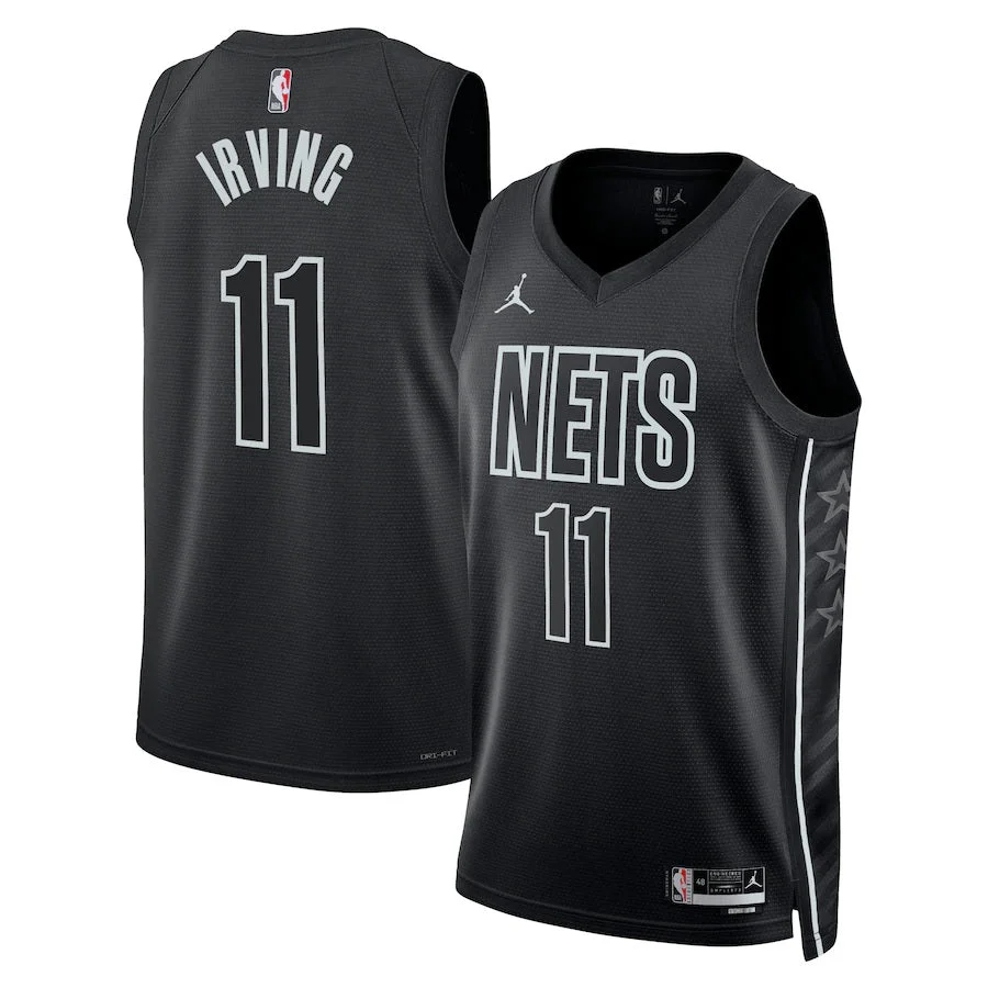 Jersey Brooklyn Nets