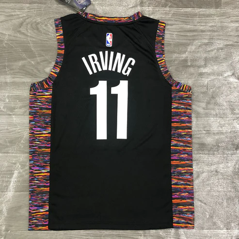 Jersey Brooklyn Nets