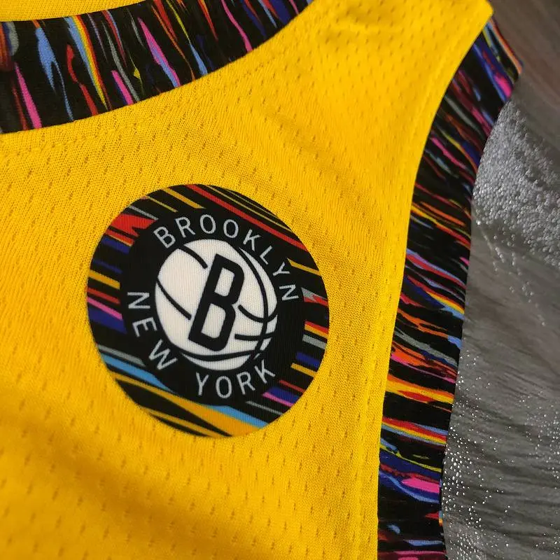 Jersey Brooklyn Nets