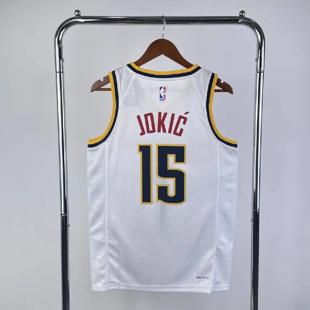 Jersey Denver Nuggets