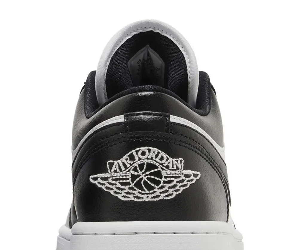 Jordan 1 Low Panda