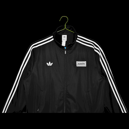 Jaqueta Oasis Tour Firebird 2025 Track Top