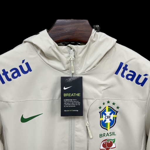 Corta Vento X Seleção Brasileira