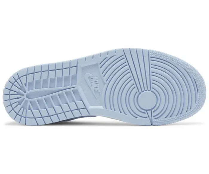 Jordan 1 Low Ice Blue