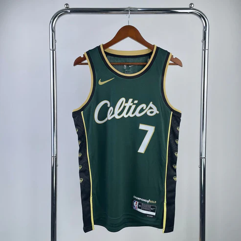 Jersey Boston Celtics