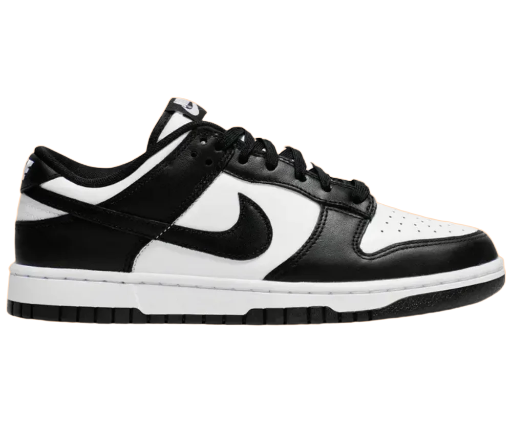 Dunk Low Black White "Panda"