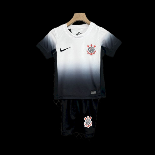 Kit infantil Corinthians 2024/25