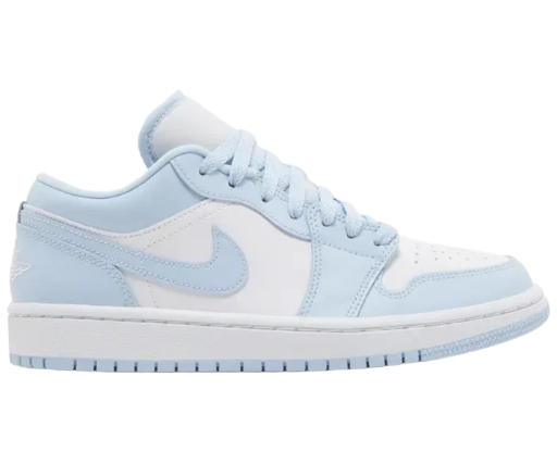 Jordan 1 Low Ice Blue