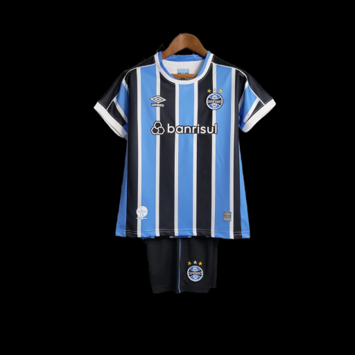Kit Infantil  Gremio