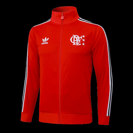 Jaqueta Flamengo x Adidas 