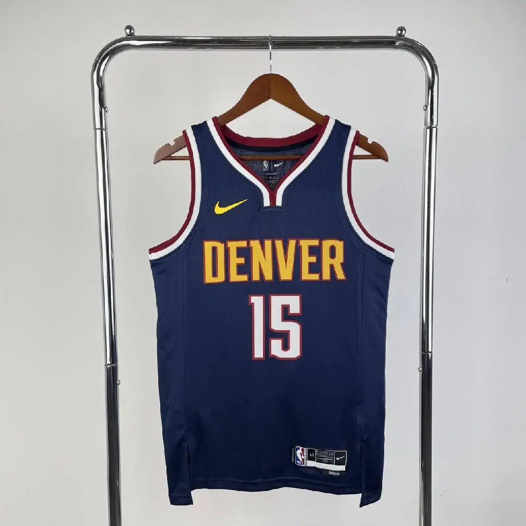 Jersey Denver Nuggets