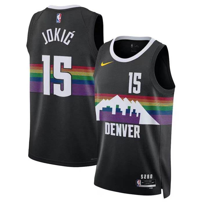 Jersey Denver Nuggets