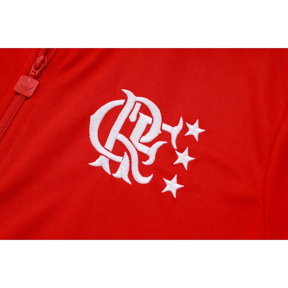 Jaqueta Flamengo x Adidas 