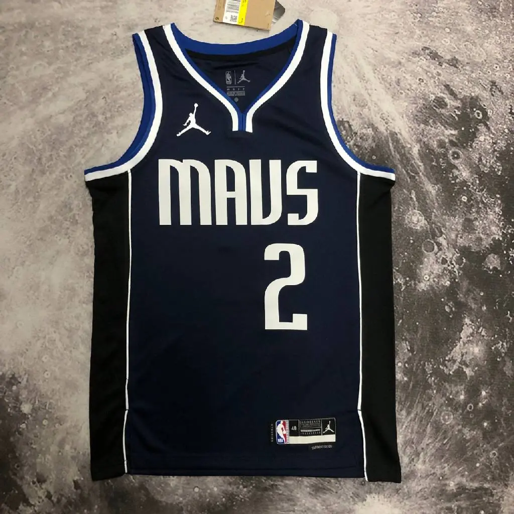 Jersey Dallas Mavericks