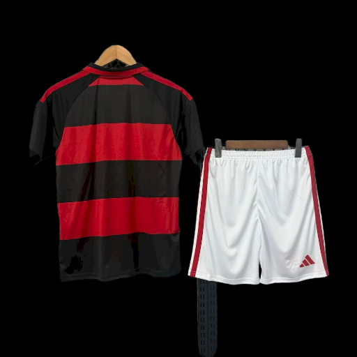 Kit Infantil Flamengo 