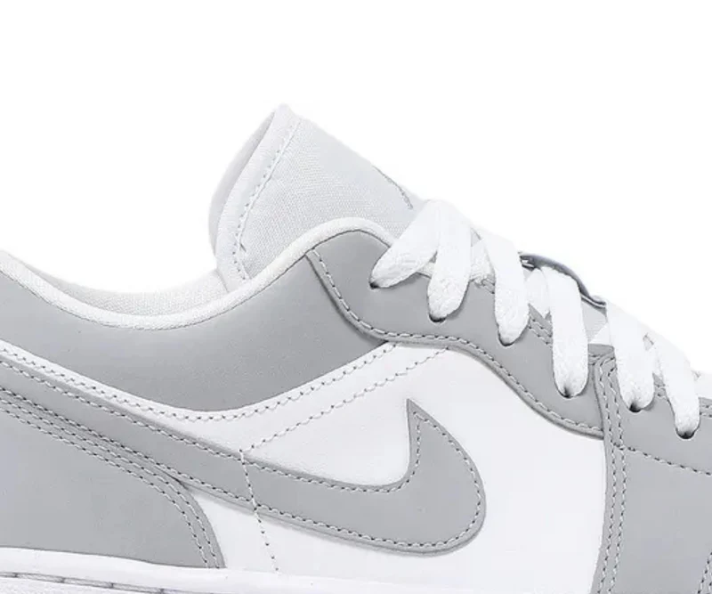 Jordan 1 Low Wolf Grey