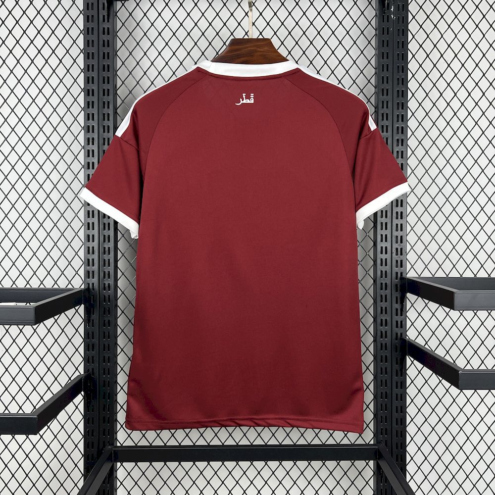 Camisa Qatar x Adidas