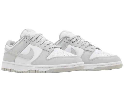 Dunk Low Grey Fog