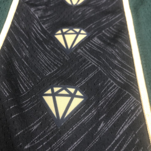 Short Boston Celtics City Edition 22/23 Verde