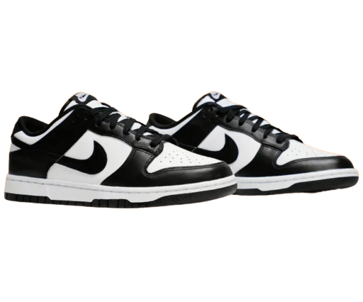 Dunk Low Black White "Panda"