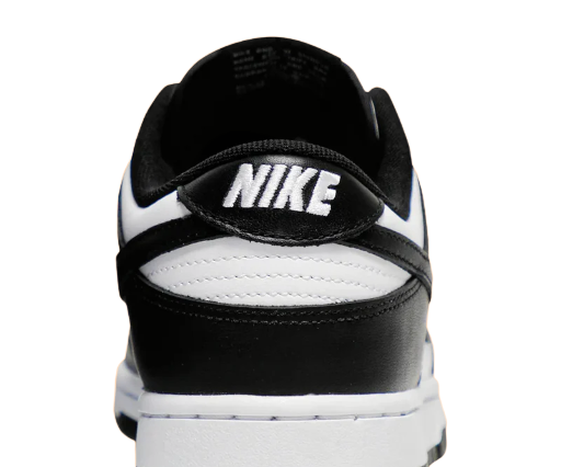 Dunk Low Black White "Panda"