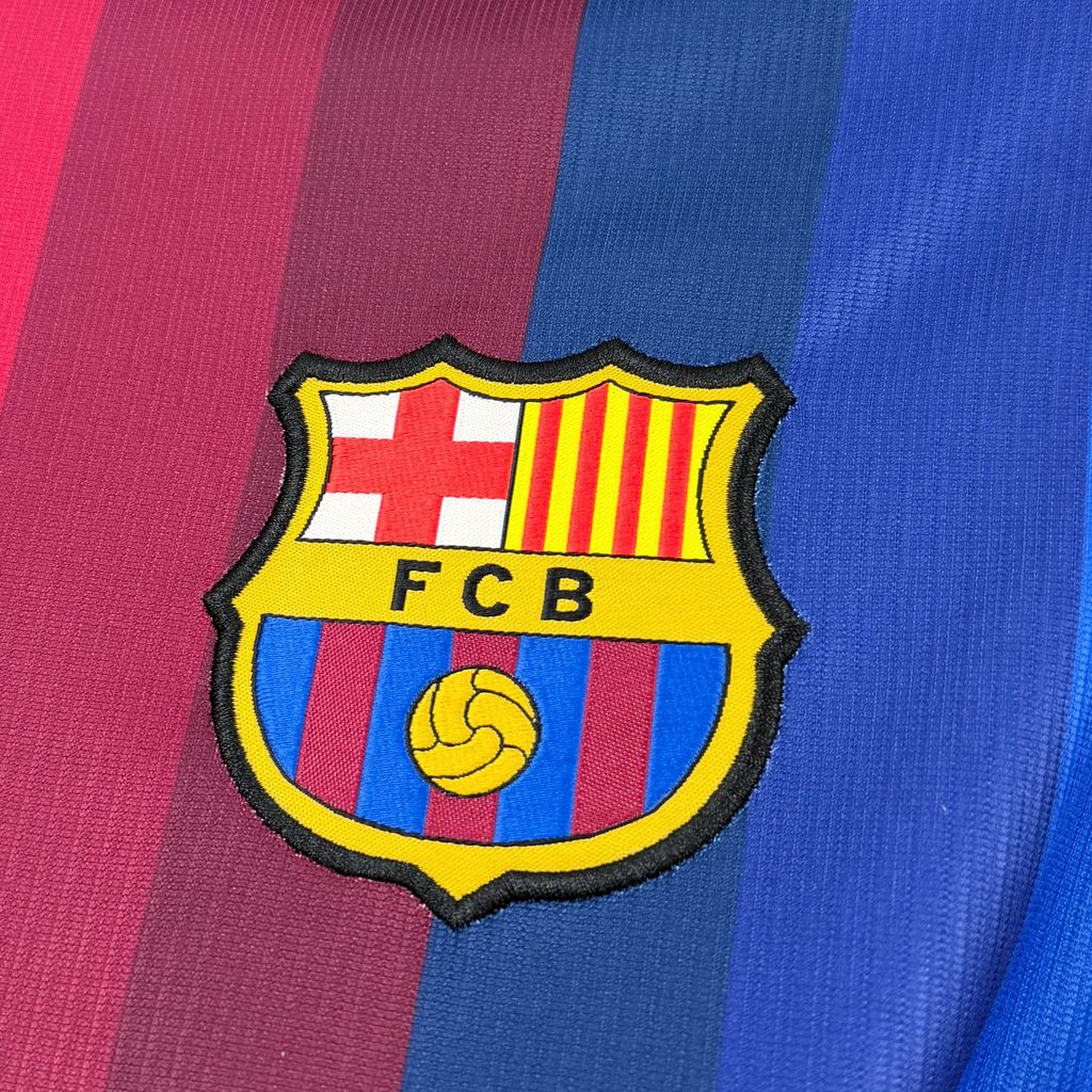 Camisa Barcelona