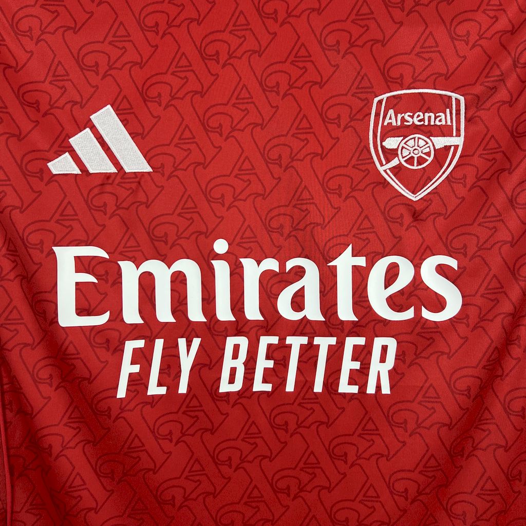 Camisa Arsenal 