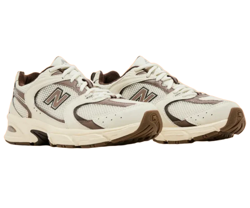 New Balance 530 Turtledove Mushroom