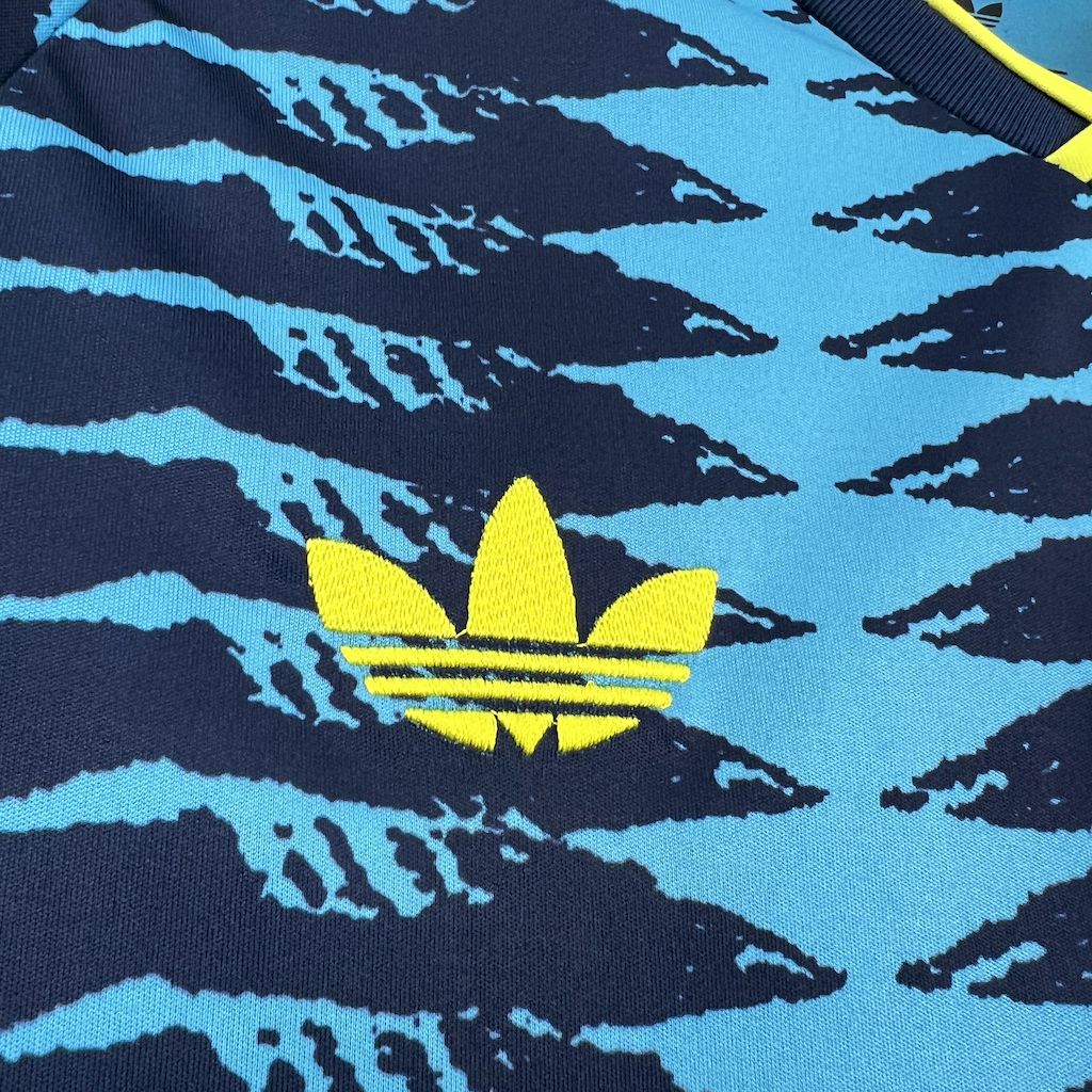 Camisa Colombia x Adidas