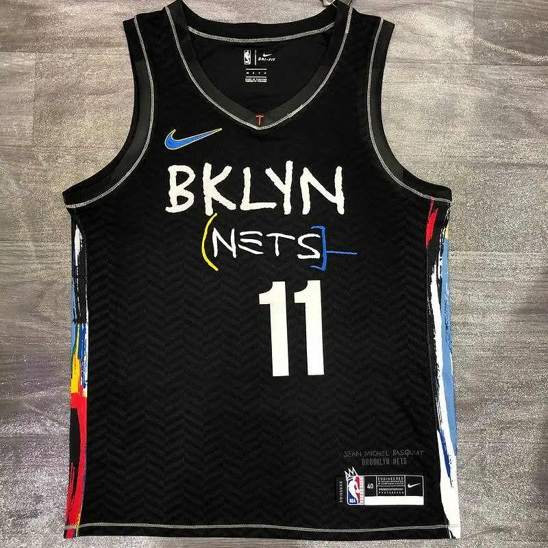 Jersey Brooklyn Nets