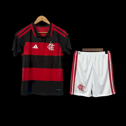 Kit Infantil Flamengo 