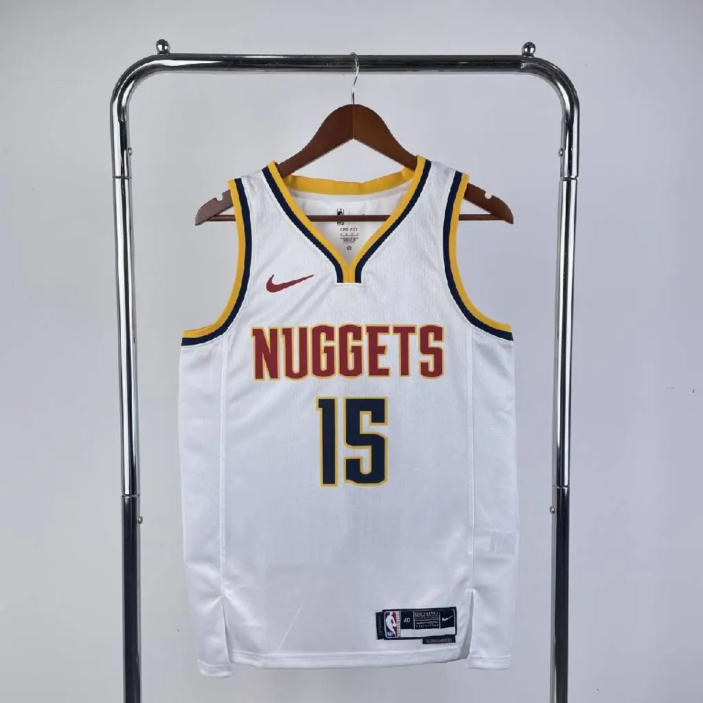Jersey Denver Nuggets